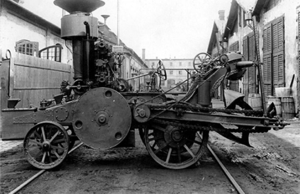 Millenáris_villamossági gyár