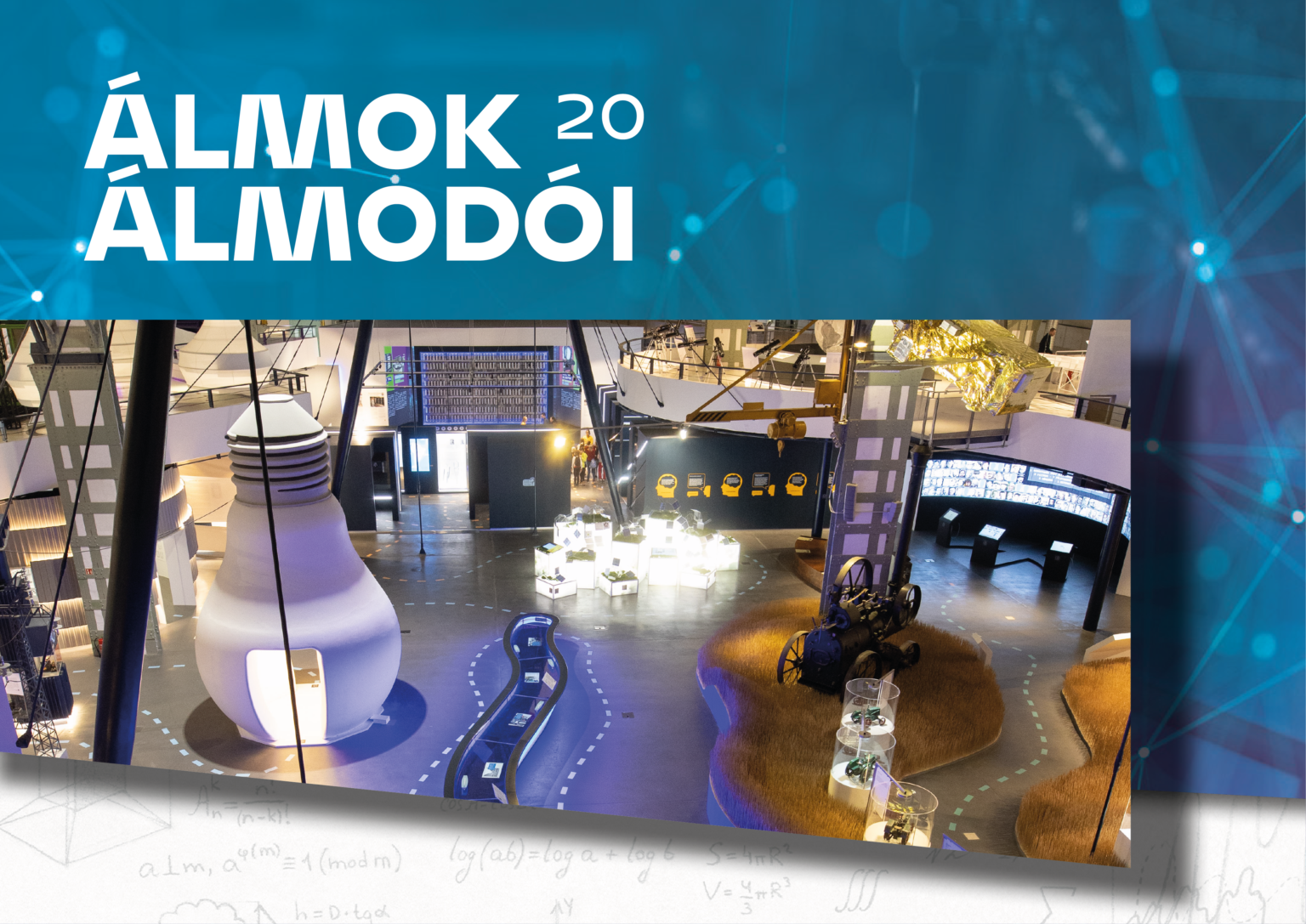 Millenáris_Álmok Álmodói_kiállítás_3D_virtuális séta