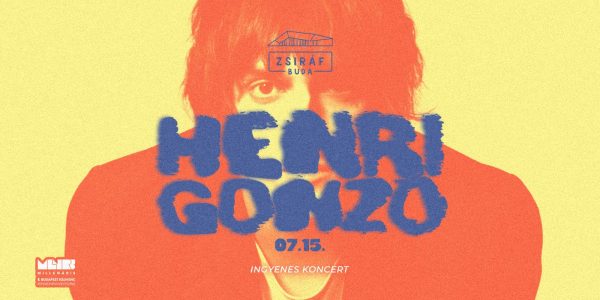 Henri Gonzo_Zsiráf