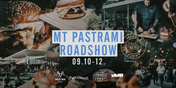 MT pastrami roadshow