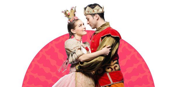 Millenáris_nemzeti táncszínház_Csipkerózsika