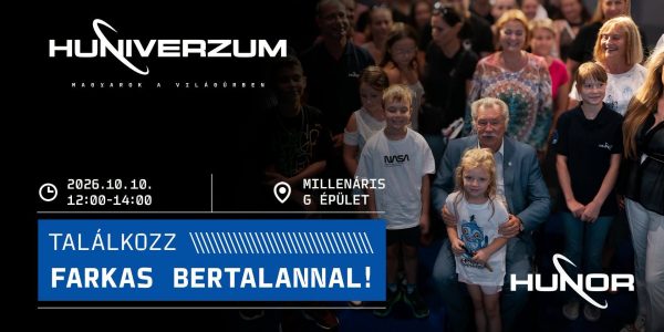 TALÁLKOZZ FARKAS BERTALANNAL!