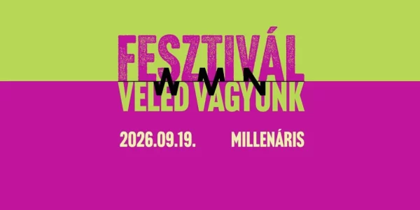 WMN Fesztivál 2026-helyszínnel