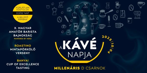 a kávé napja