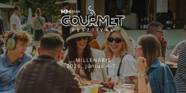 gourmet fesztivál 2026