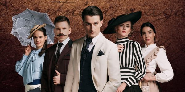 nemzeti táncszínház-Ady&Léda