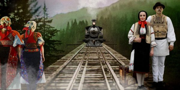 nemzeti táncszínház-Bemutató - Transylvania Express