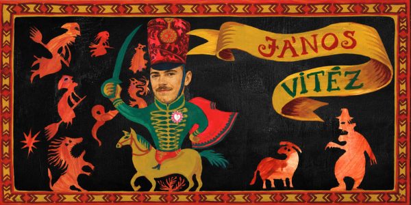 nemzeti táncszínház-János vitéz