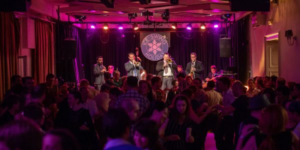 nemzeti táncszínház-Jazz Session