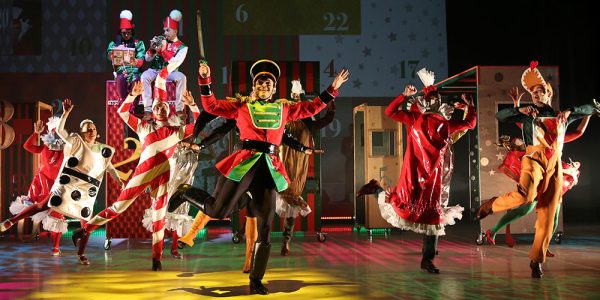 nemzeti táncszínház-Karácsonyi álom – A fény meséje