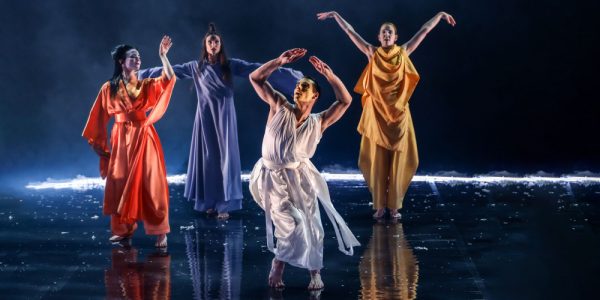 nemzeti táncszínház-Körforgás