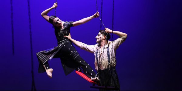 nemzeti táncszínház-Liliom