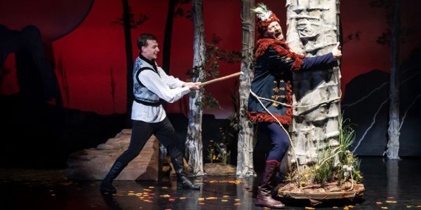 nemzeti táncszínház-Lúdas Matyi