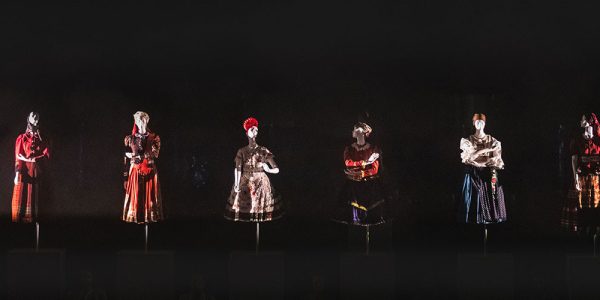 nemzeti táncszínház-Magyar rapszódia