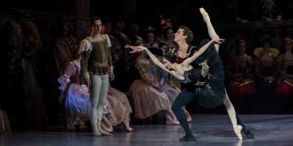 nemzeti táncszínház-V4 Nemzetközi Balettgála