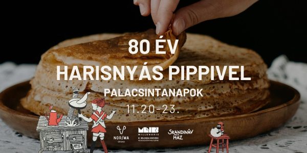 norma - 80 év Harisnyás Pippivel