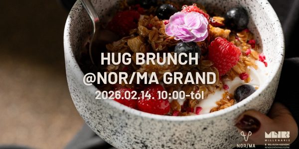 norma-HUG BRUNCH