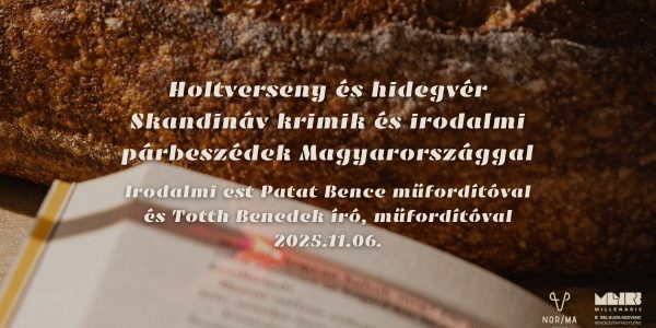 norma-Holtverseny és hidegvér