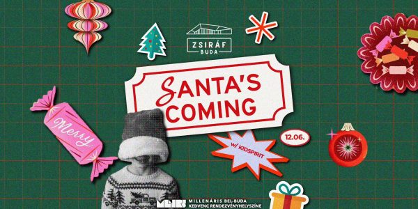 norma-Santa_s Coming