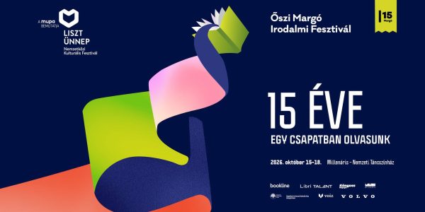 őszi margó irodalmi fesztivál-2026