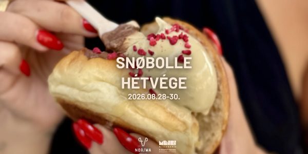 snobolle hétvége
