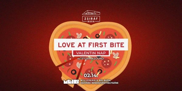 zsiráf-VALENTIN NAP